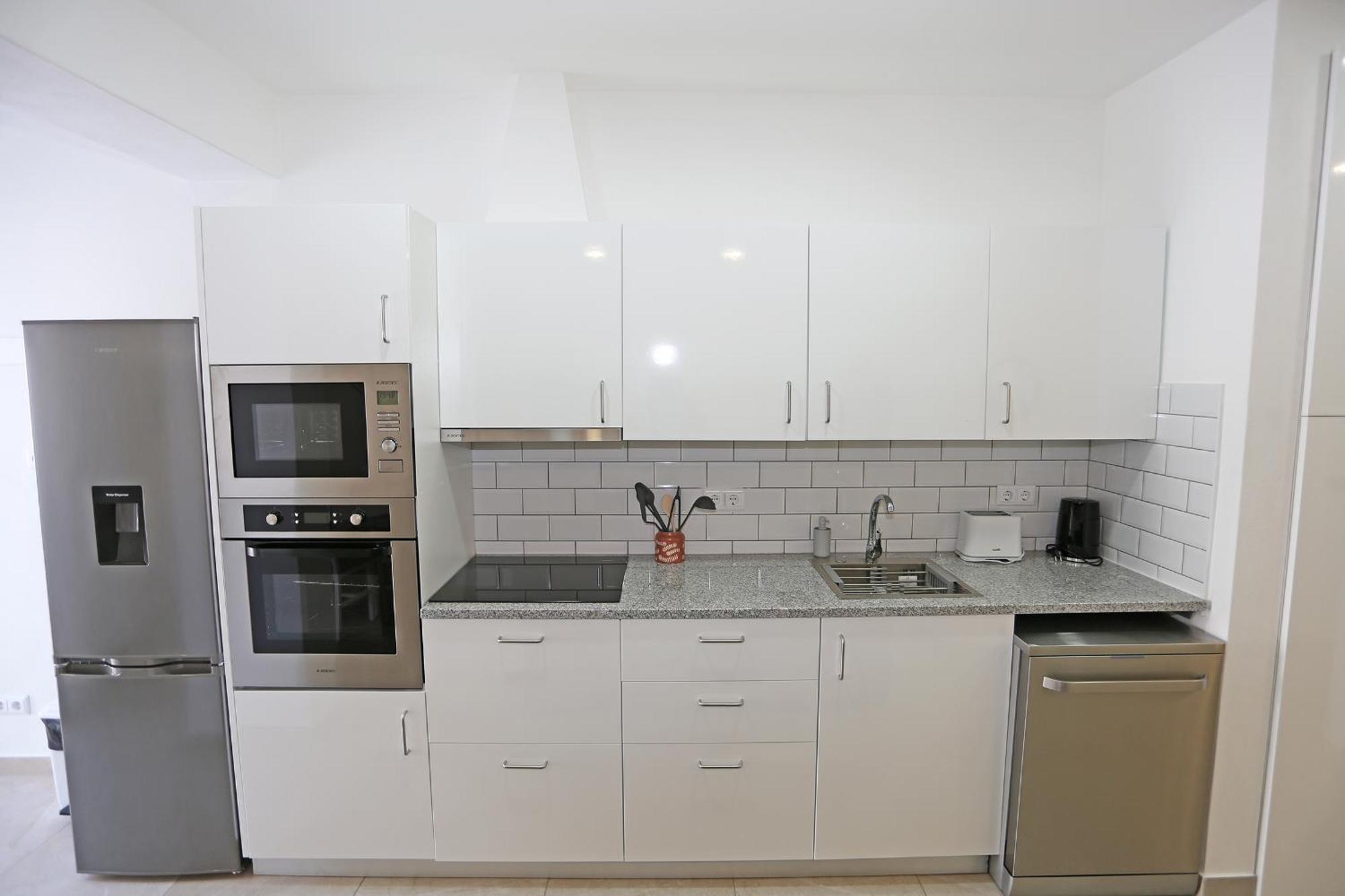 B88 - Mendonca Street Apartment Lagos Exteriör bild